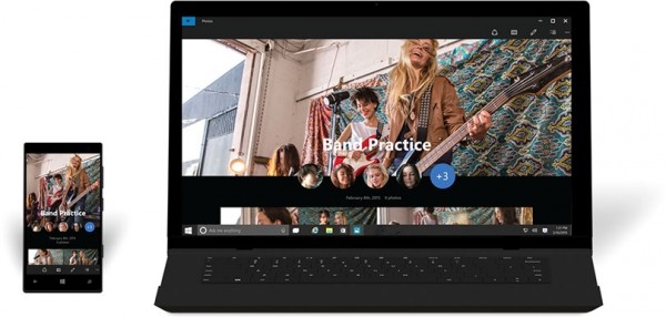 Microsoft провела презентацию Windows 10 Consumer Preview