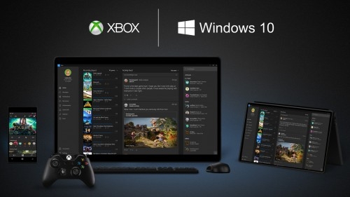 Microsoft провела презентацию Windows 10 Consumer Preview