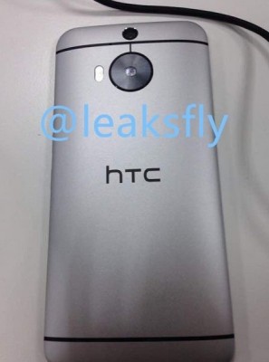 В сеть утекли фото и характеристики HTC One (M9)Plus