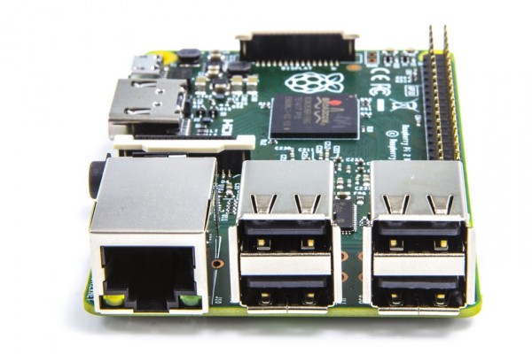 Представлен обновленный мини-компьютер Raspberry Pi 2