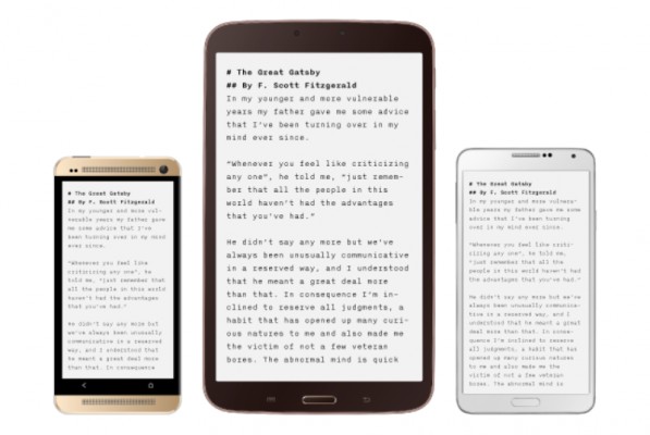 Минималистичный текстовый редактор iA Writer вышел на Android
