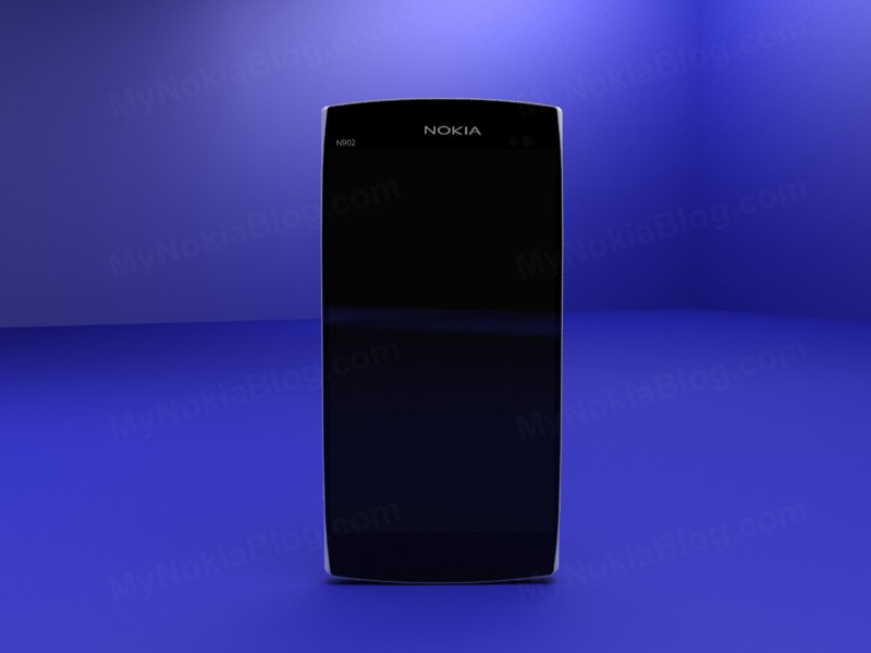 "Мечтательная" Nokia