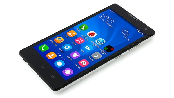 В России начинаются продажи молодежного «середняка» Huawei Honor 3C Lite