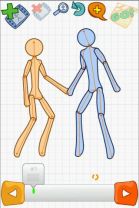 Animating Touch 1.6