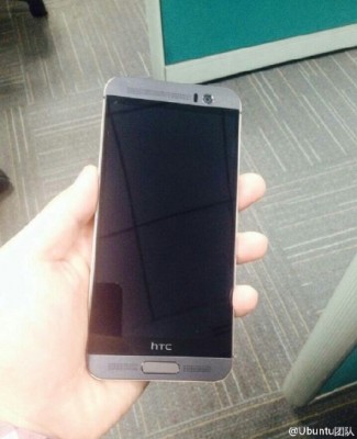 HTC One (M9) Plus со сканером отпечатков пальцев появился на новых фотографиях