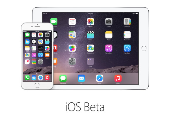 Apple впервые выпустила публичную бета-версию iOS