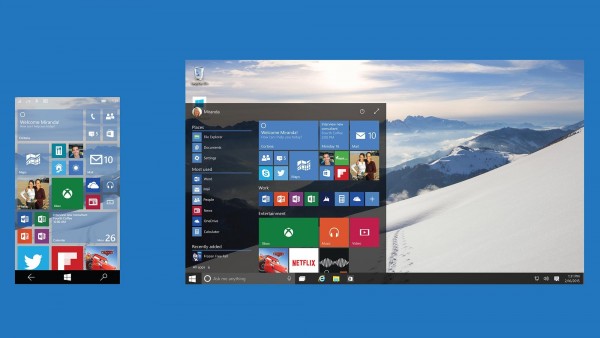 Windows 10 буде менше «важити» на ПК і мобільних пристроях
