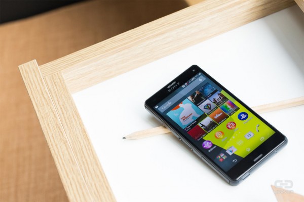 Sony Xperia Z2 также получает обновление с Android 5.0