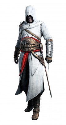 История серии игр: Assassin's Creed, часть первая