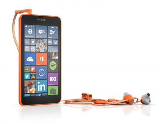 Microsoft Hoop — яркие и защищенные наушники для Lumia