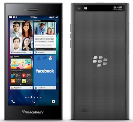 BlackBerry закончила 4 квартал с 28 миллионами долларов прибыли