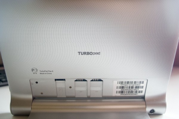 Обзор TurboPad Flex 8
