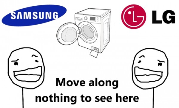 Samsung и LG договорились решать свои конфликты вне суда