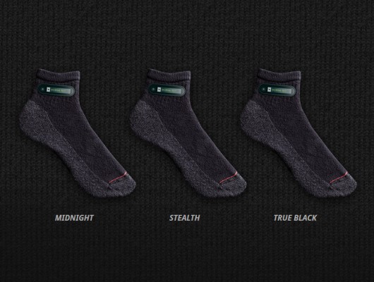 HTC анонсировала первые в мире умные носки RE Sok