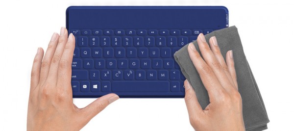 Новая клавиатура Logitech Keys-To-Go совместима с Android и Windows