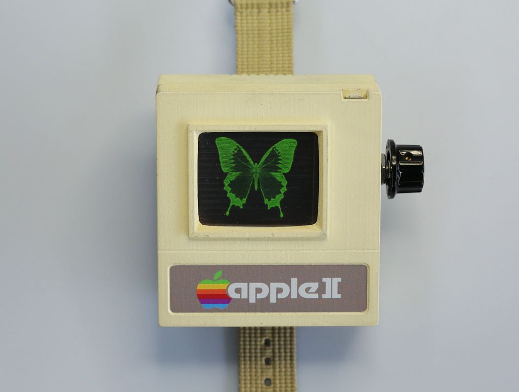 Apple 2 своими руками 174