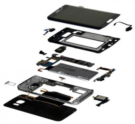 Galaxy S6 Edge — самое дорогое по себестоимости устройство Samsung