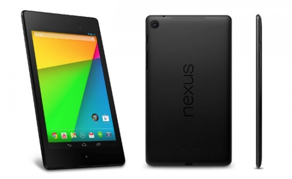 LTE-версия Nexus 7 (2013) получает официальное обновление Android 5.1