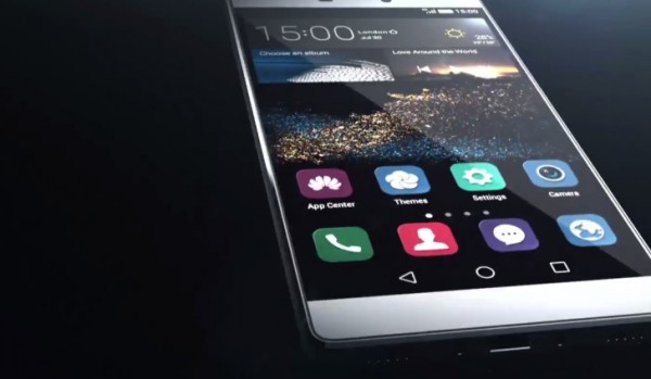 Huawei презентовала флагманский P8 и сбалансированный P8 Lite