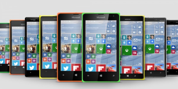 Windows 10 Technical Preview: обновление для Lumia 520/525 временно отозвано