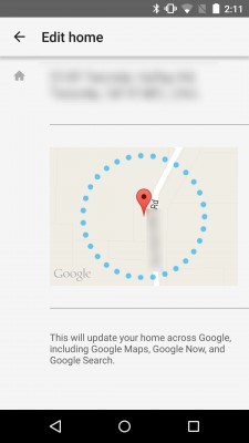 Сервисы Google Play 7.3: материальные доверенные места и уведомления для Android Wear
