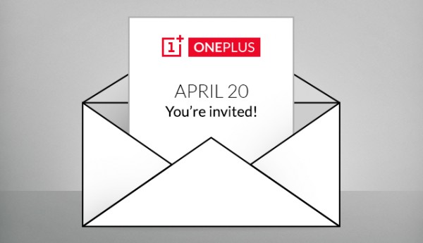 OnePlus объявила о проведении неизвестного мероприятия 20 апреля