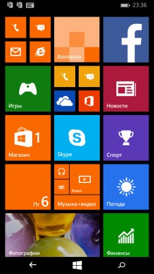 Обзор Microsoft Lumia 535 Dual SIM