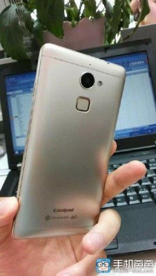 Фото и спецификации нового китайского смартфона Coolpad Y90