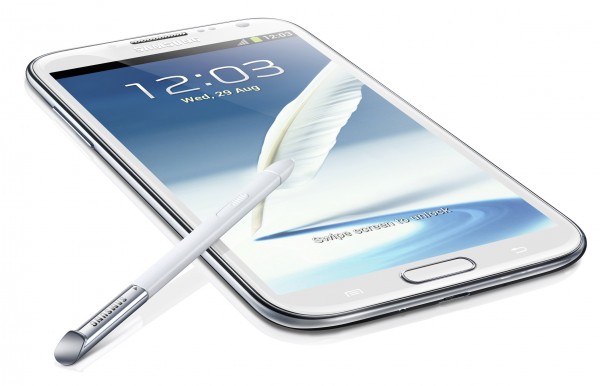 Фаблет Samsung Galaxy Note 2 не будет обновлен до Lollipop