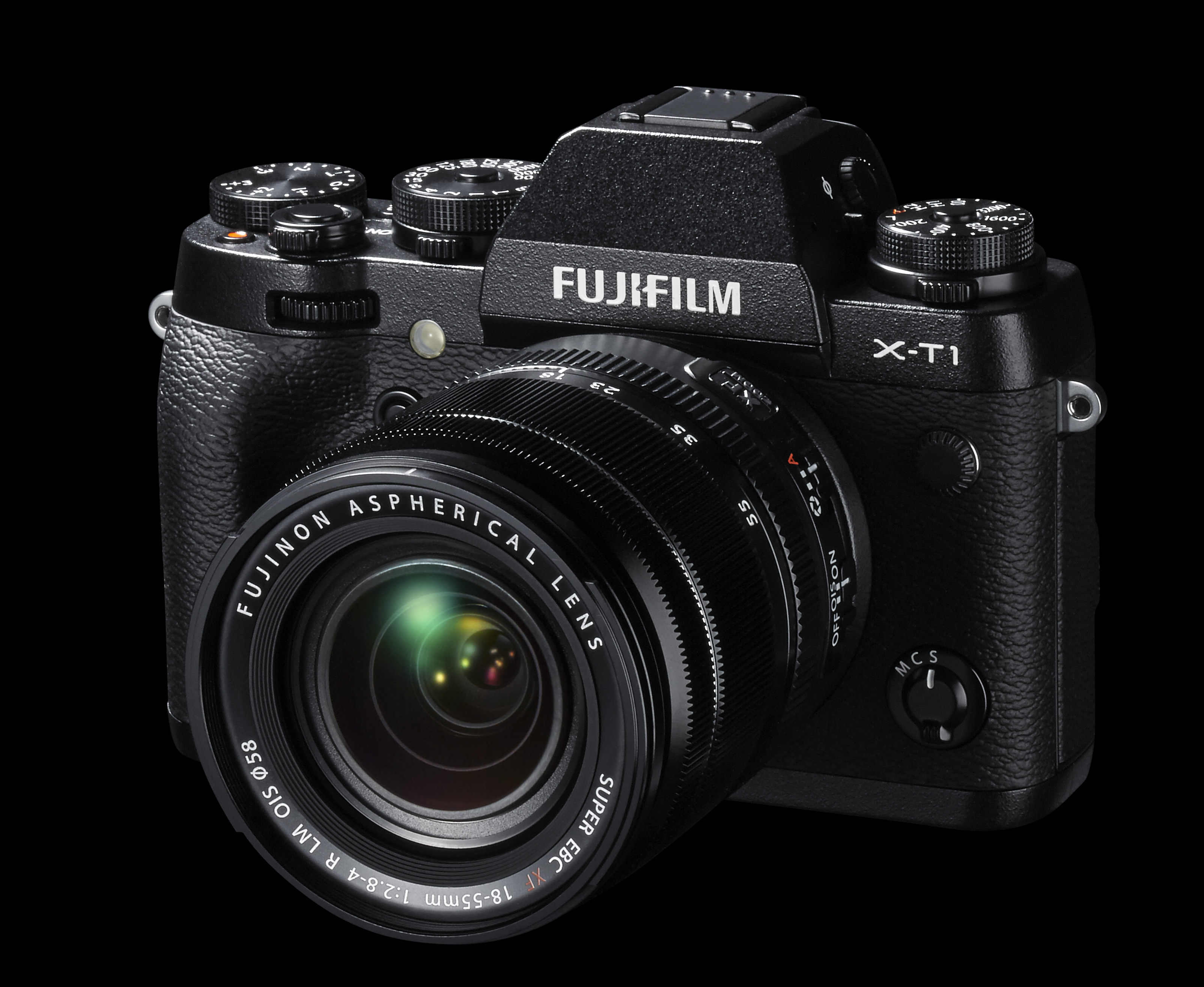 Fujifilm выпускает обновление прошивки для X-T1
