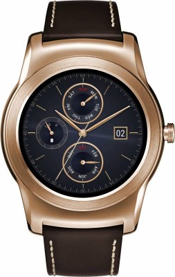 Умные часы LG Watch Urbane появились в России