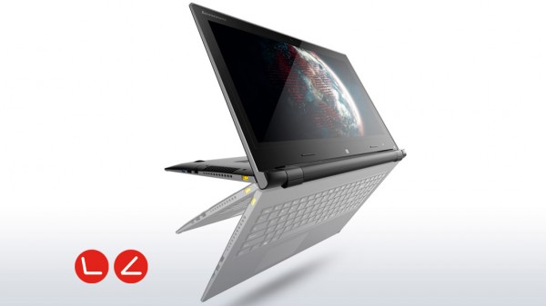 В России вышел гибкий и компактный ноутбук Lenovo Flex 2