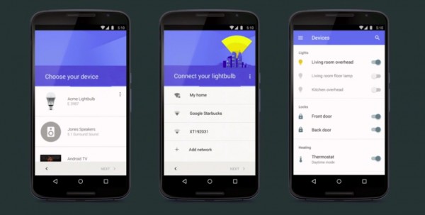 Google I/O 2015: обзор новых продуктов и технологий
