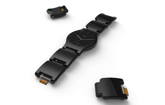 Blocks Wearable начинает сотрудничество с Qualcomm для развития модульных умных часов