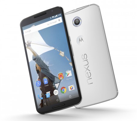 Google значительно снизила цену флагмана Nexus 6 в своём интернет-магазине