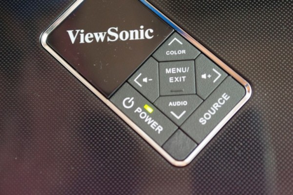 Обзор проектора ViewSonic PLED-W600