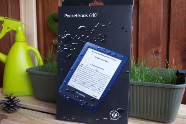 Обзор PocketBook 640