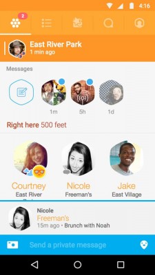 «Мэрство» из Foursquare вернулось в Swarm