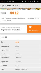 Обзор Highscreen Hercules
