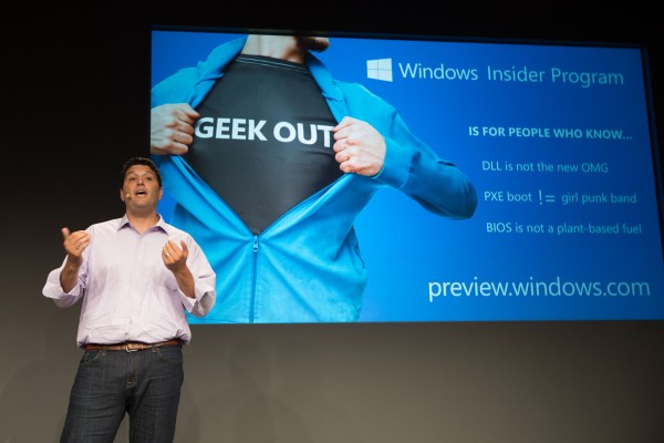 Программа Windows Insider ныне включает 5 миллионов пользователей
