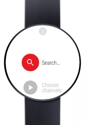 На часах с Android Wear теперь можно смотреть YouTube-ролики