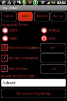 Total Recall Call Recorder 1.9.12