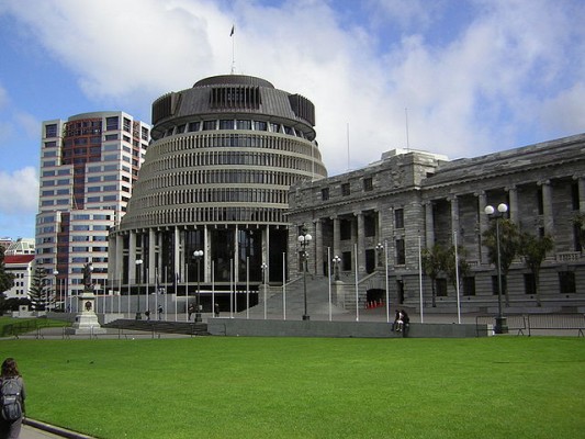 Интернет-общение: новые законы в Новой Зеландии