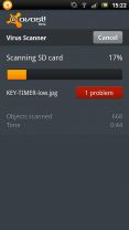 avast! Mobile Security 2.0.4400