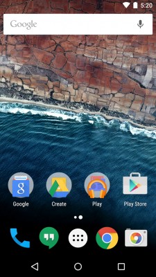 Demo Mode в Android M Developer Preview позволит создавать идеальные скриншоты