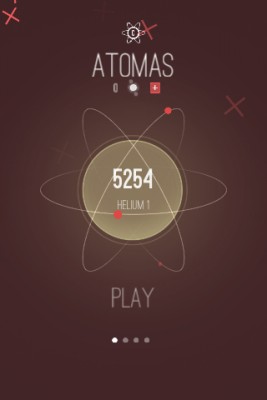 Atomas: Создание вселенной - не допусти ошибку
