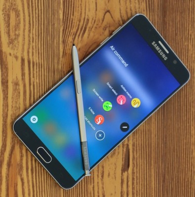 Обзор смартфона Samsung Galaxy Note 5