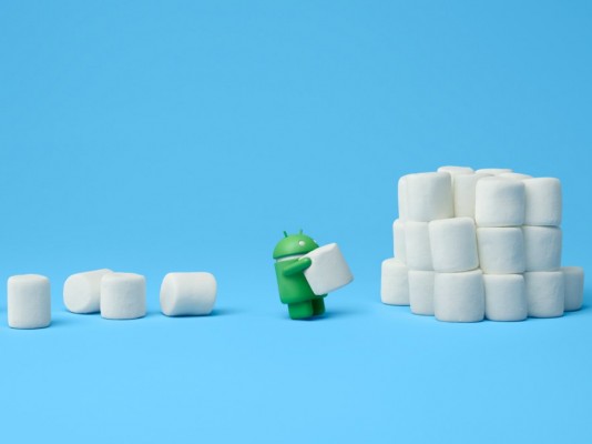 SONY обновит до Android 6.0 Marshmallow даже оригинальный Xperia Z
