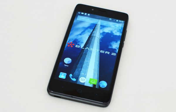 Обзор смартфона Just5 Blaster 2 – средний класс образца 2015 года