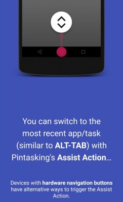 Как улучшить многозадачность на Android: обзор приложения Pintasking